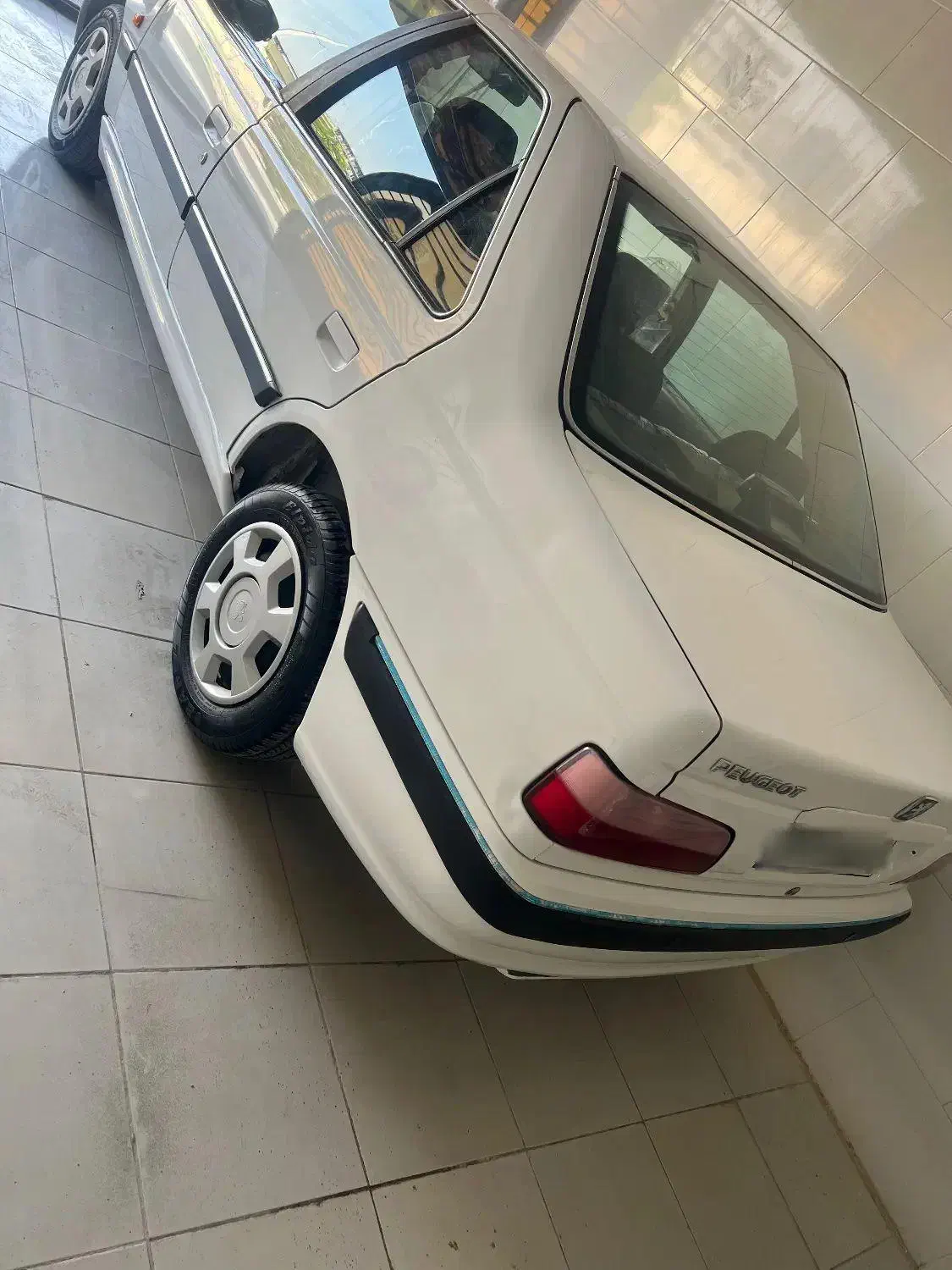 فروش پارس مدل ۹۹ تمام فابریک|خودرو سواری و وانت|لار, |دیوار