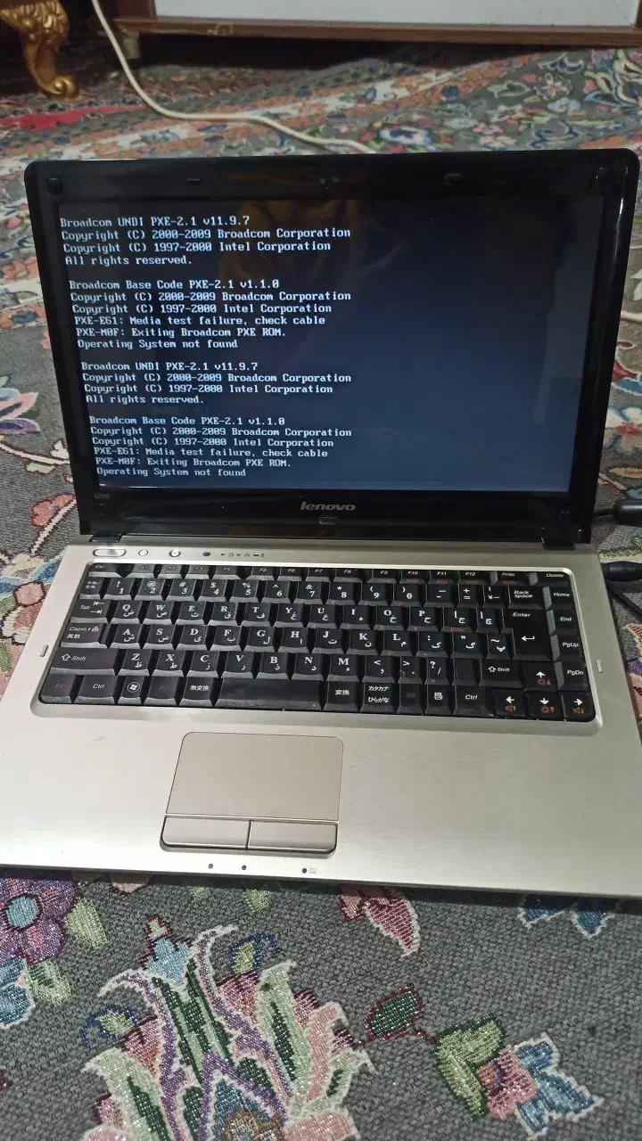 لب تاب لنوو|رایانه همراه|بجنورد, |دیوار