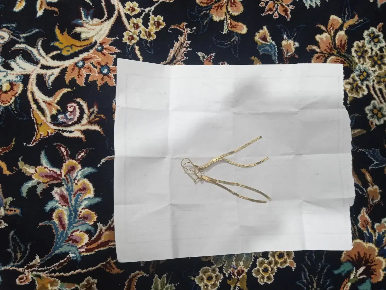 گوشواره طلا|جواهرات|قزوین, |دیوار