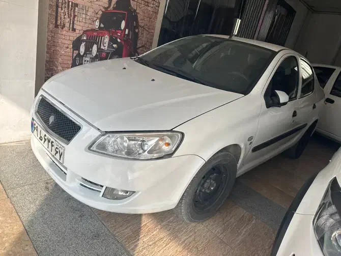 رانا مدل ۹۵ بدون رنگ|خودرو سواری و وانت|اصفهان, بهارستان|دیوار