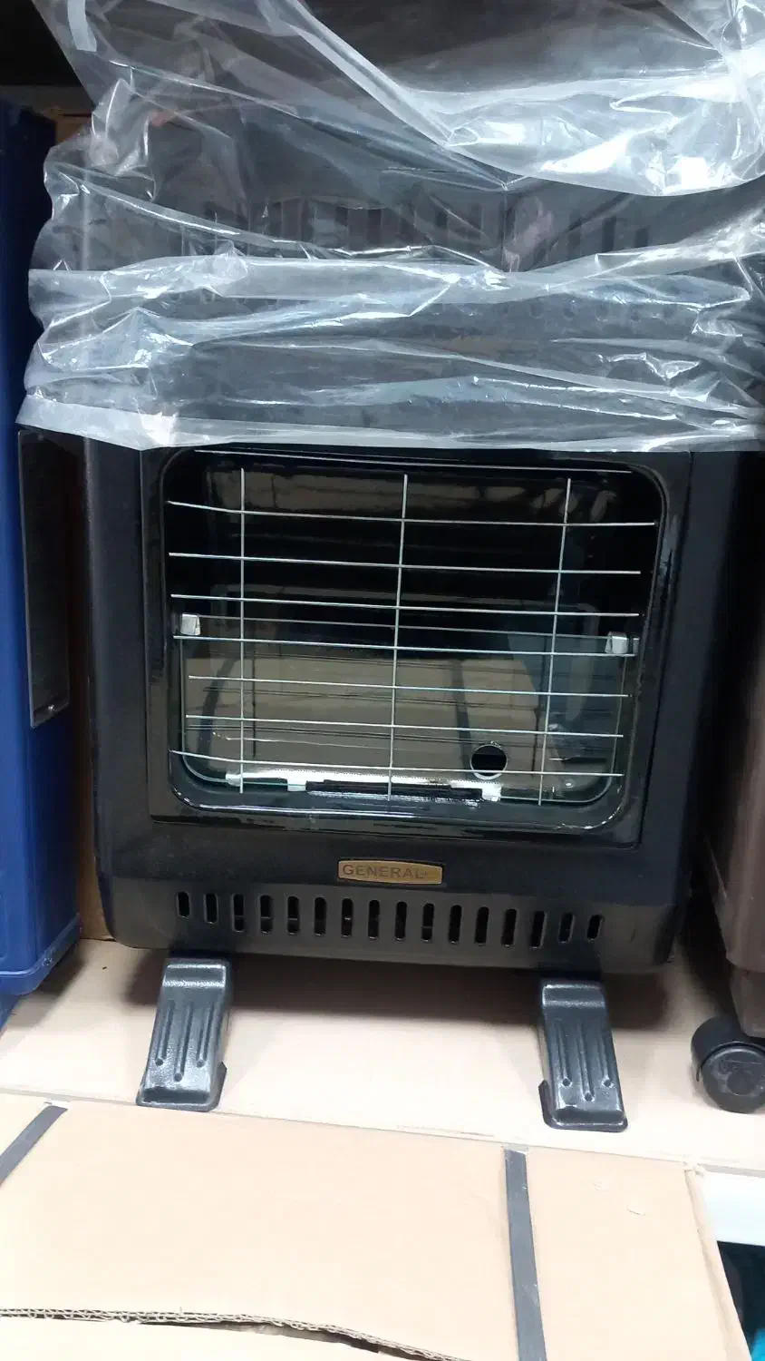 بخاری بدون دودکش|بخاری، هیتر، شومینه|لردگان, |دیوار