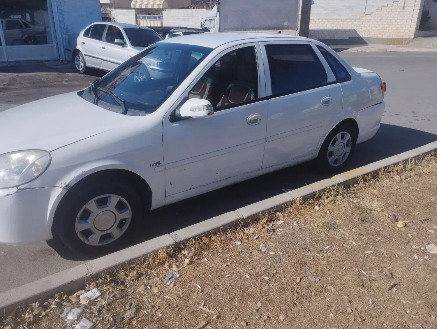 لیفان۵۲۰i|خودرو سواری و وانت|خرمدره, |دیوار