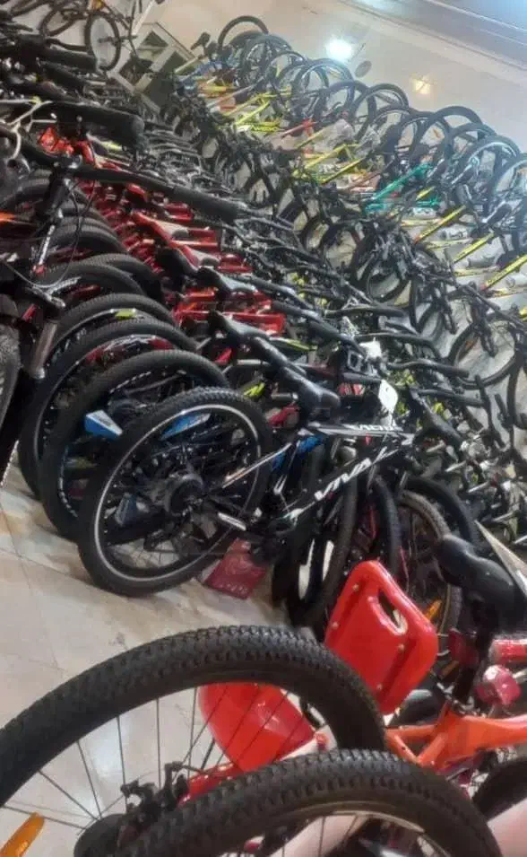 دوچرخه viva*پرسرعت با ضمانت/*صندلی دار*|دوچرخه، اسکیت، اسکوتر|یزد, |دیوار