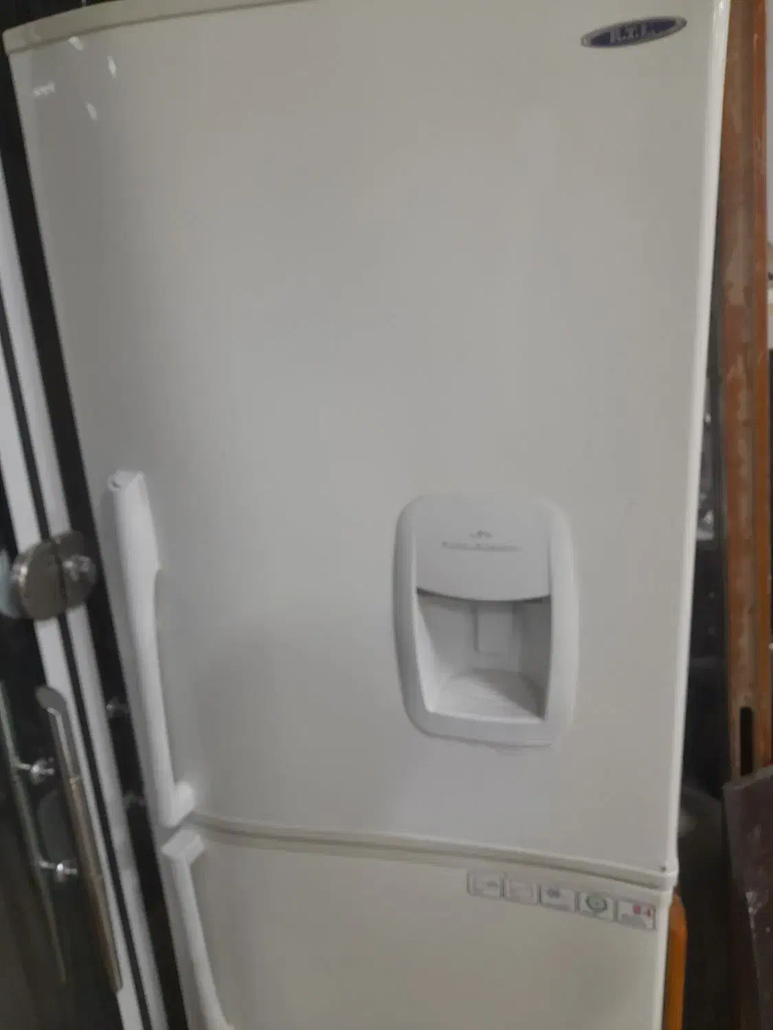 یخچال  مارک گلبین|یخچال و فریزر|آشخانه, |دیوار