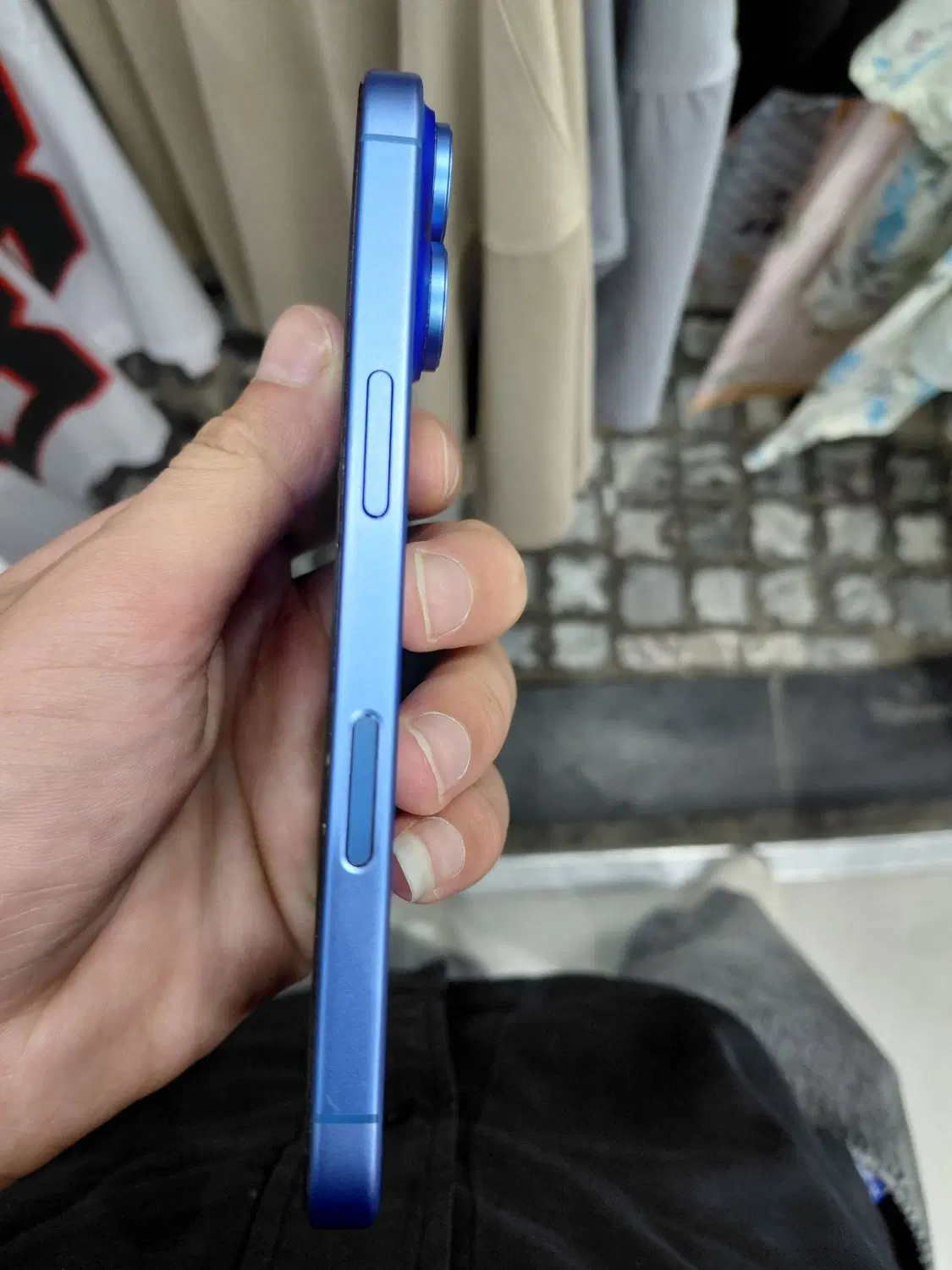 Iphone 16 normal|موبایل|تهران, شهرری|دیوار