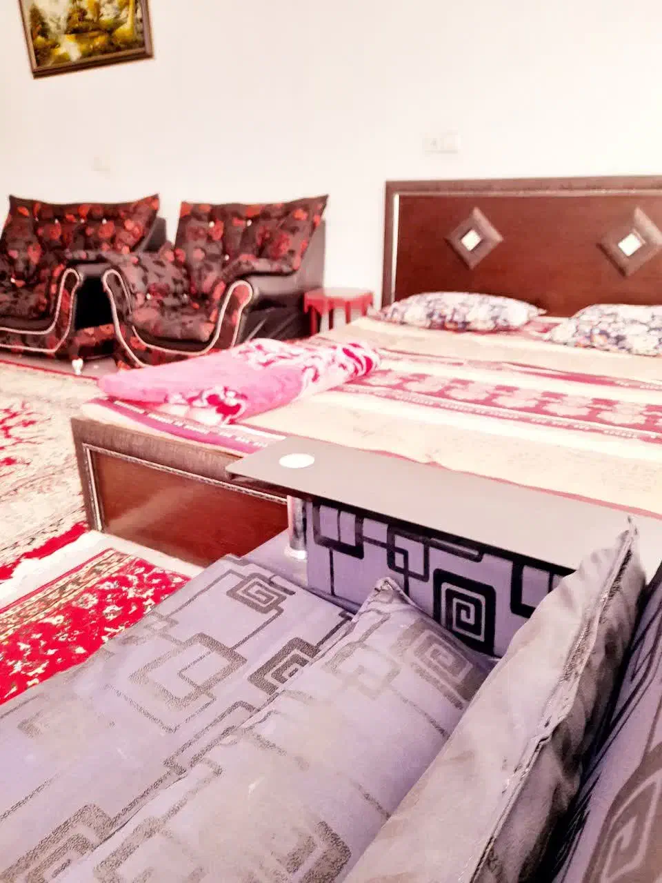 سوئیت اجاره دربست مبله*کمترین قیمت|اجارهٔ کوتاهمدت آپارتمان و سوئیت|اصفهان, رکن الدوله شرقی|دیوار