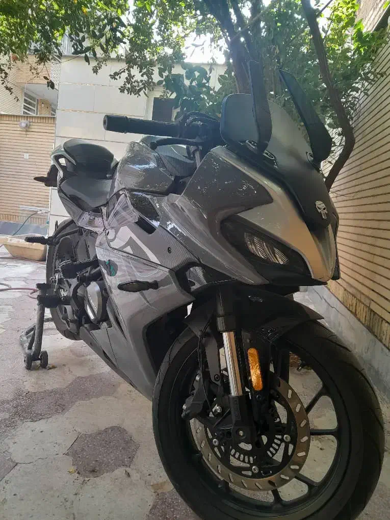 موتور  Cf 250  خشک|موتورسیکلت|ارومیه, |دیوار