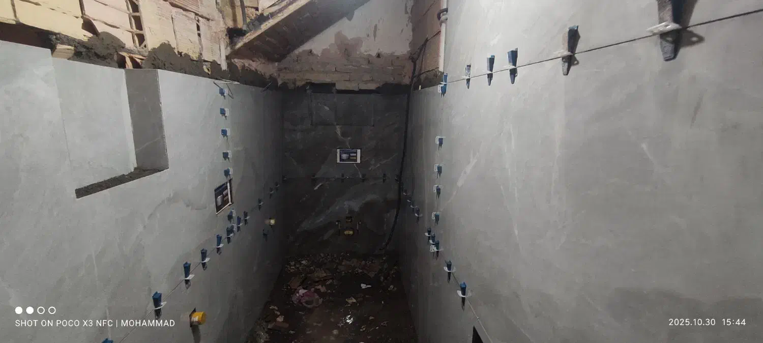 کاشی کاری|خدمات پیشه و مهارت|سبزوار, پاسداران|دیوار