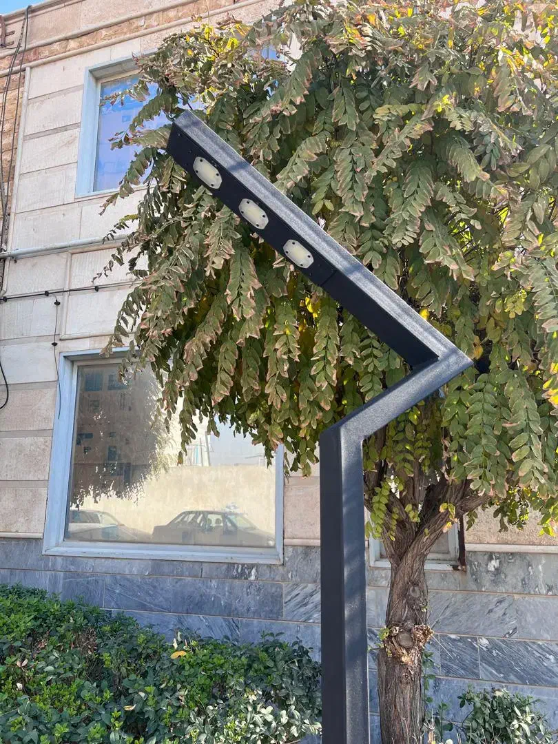 پایه چراغ ونوس دو طرفه|لامپ و چراغ|شیراز, وصال|دیوار