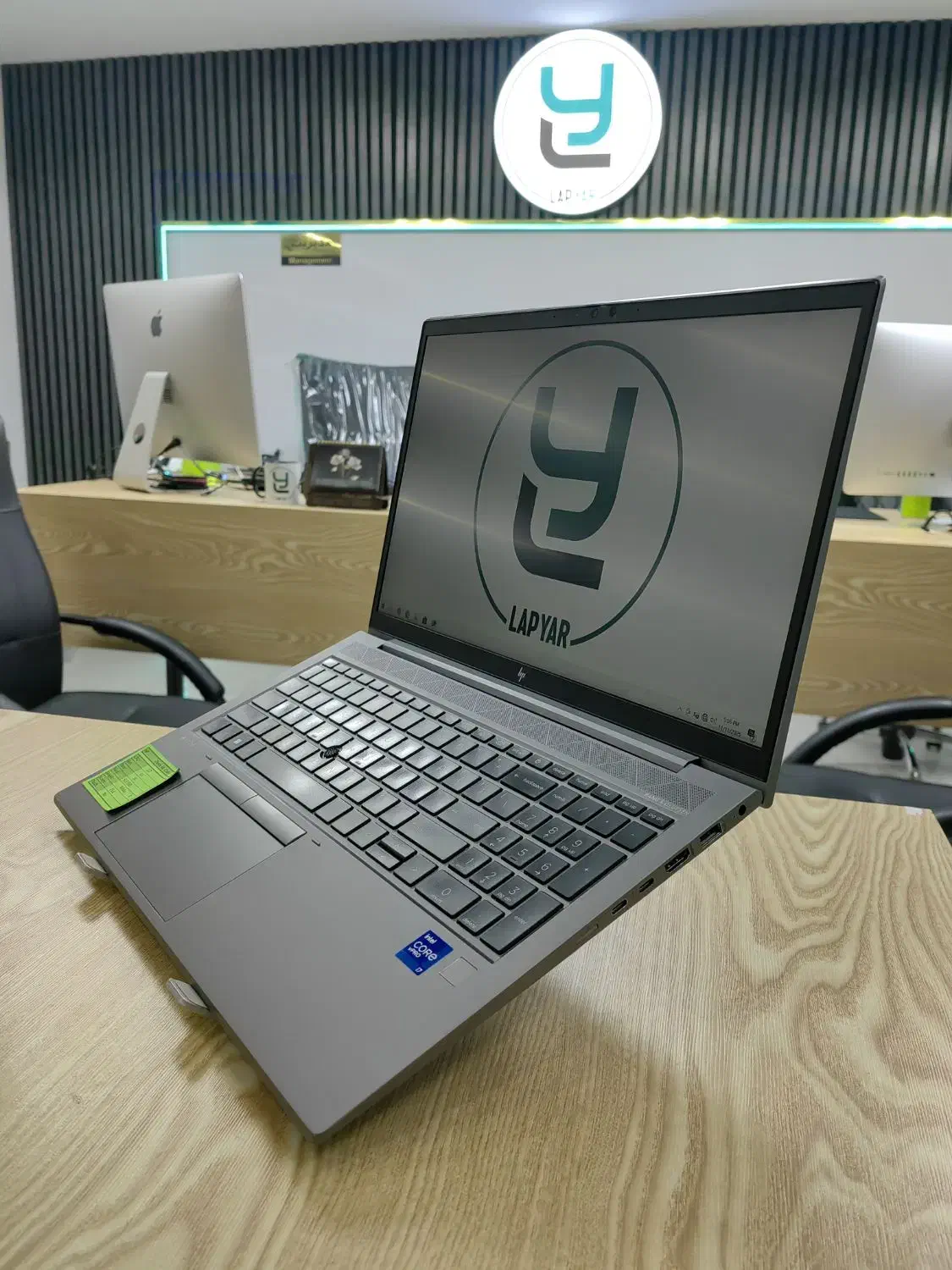 لپتاپ Zbook G8 i7 نسل11 گرافیک4مجزا|رایانه همراه|ارومیه, |دیوار