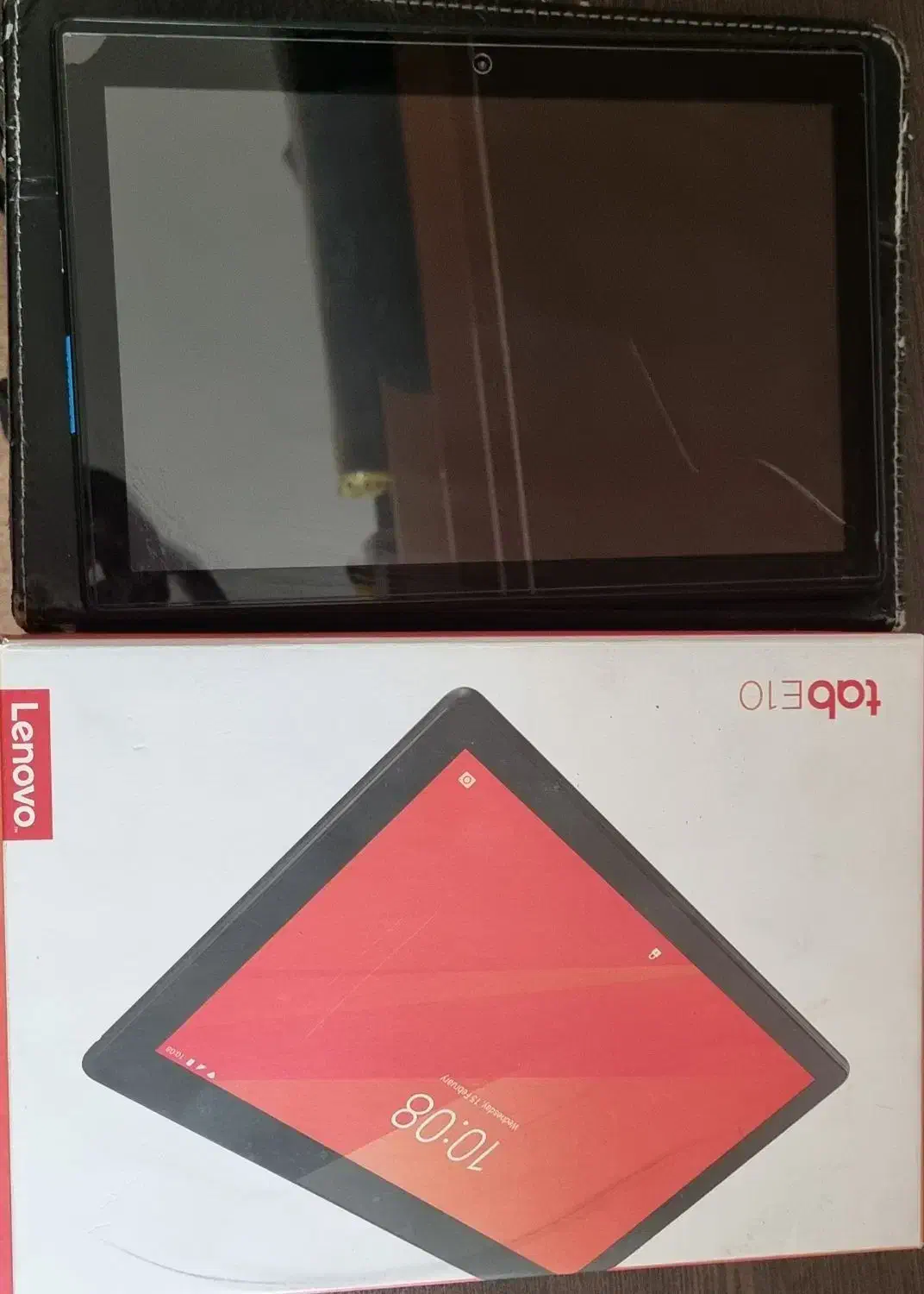 تبلت ۱۰ اینچ لنوو|تبلت|نجف‌آباد, یزدانشهر|دیوار