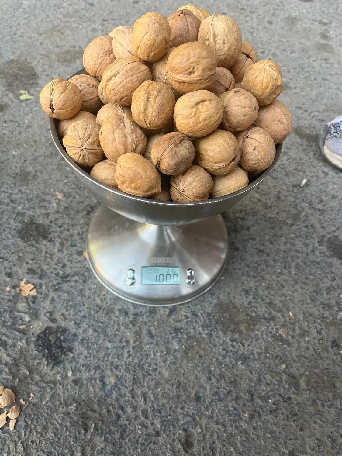 گردو چینی درصد بالا|خوردنی و آشامیدنی|اصفهان, ارغوانیه|دیوار