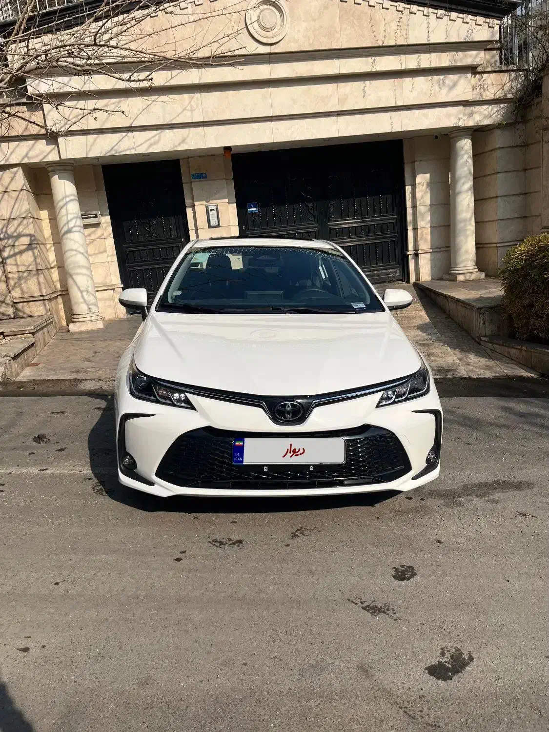 کرولا هیبرید الیت 2024|خودرو سواری و وانت|تهران, شهرک غرب|دیوار