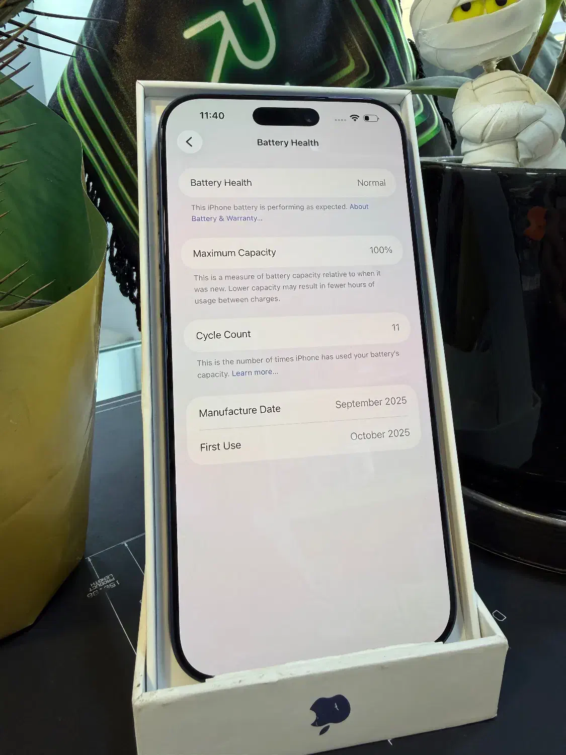 ایفون 17promax|موبایل|کرج, گوهردشت|دیوار