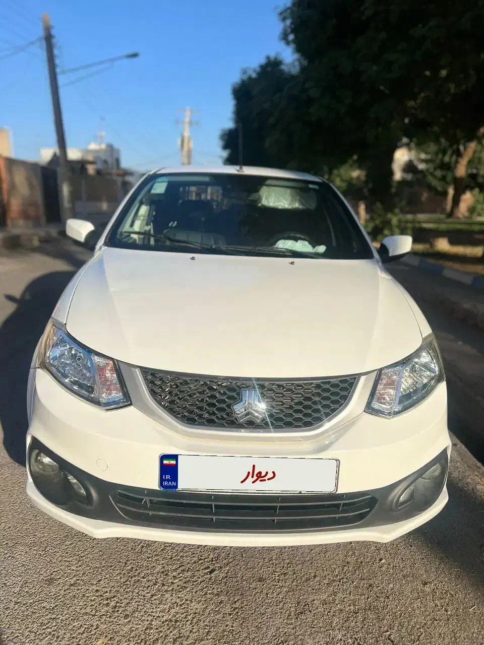 ساینا Sدوگانه سوز|خودرو سواری و وانت|شوش, |دیوار