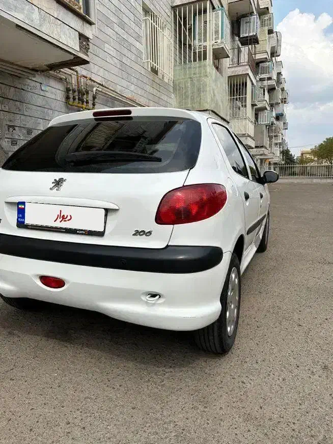 206.    تیپ۵|خودرو سواری و وانت|قزوین, |دیوار