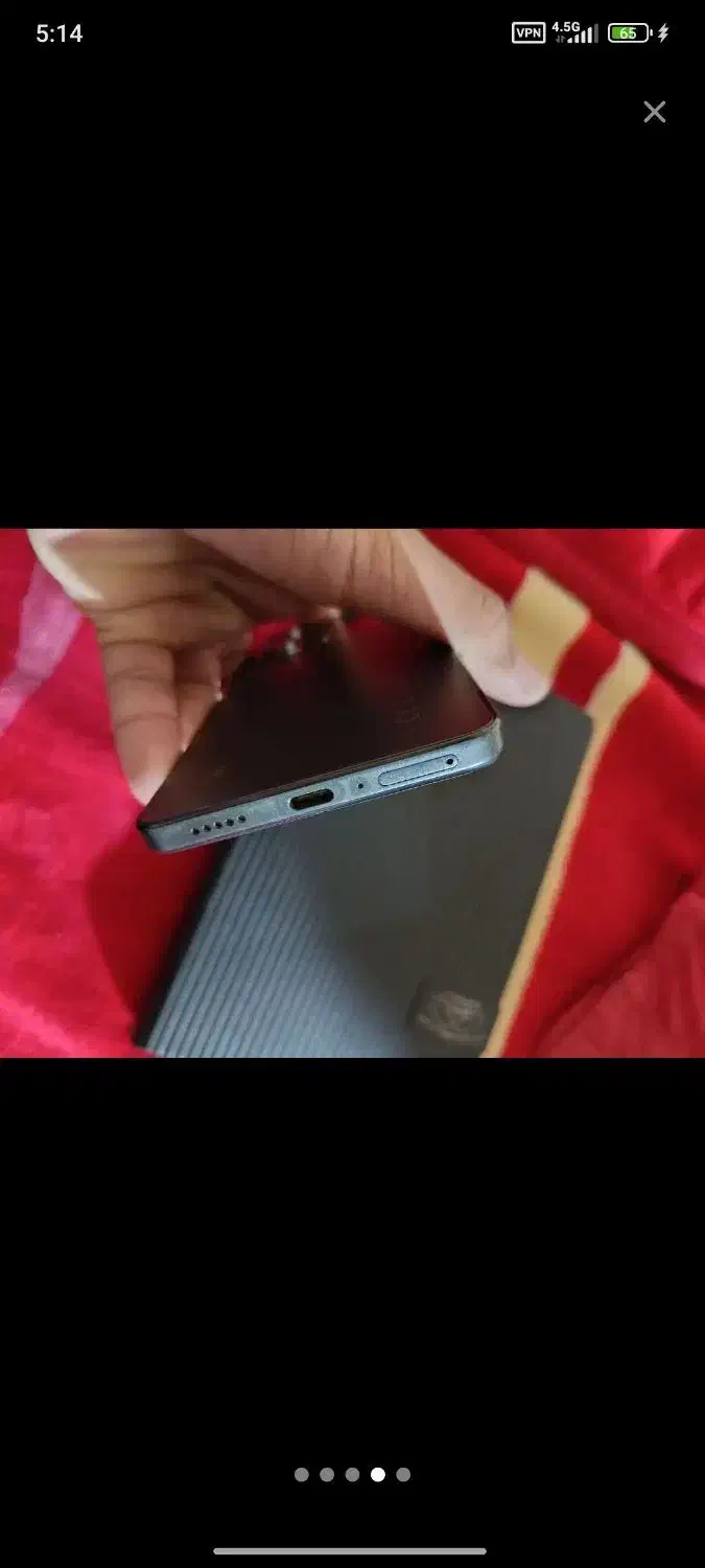 پوکو x5 pro شیاومی گیمینگ|موبایل|بوشهر, |دیوار