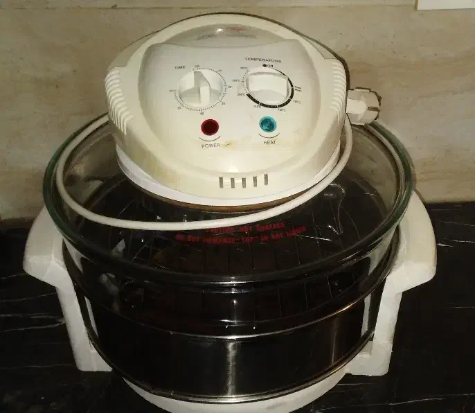 سرخ کن و هواپز دیسینی|اجاق گاز و لوازم برقی پختوپز|گرگان, |دیوار