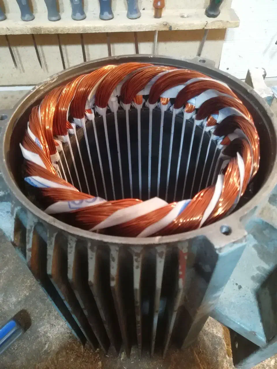 سیم پیچی و تعمیر دستگاه جوش|خدمات پیشه و مهارت|همدان, |دیوار