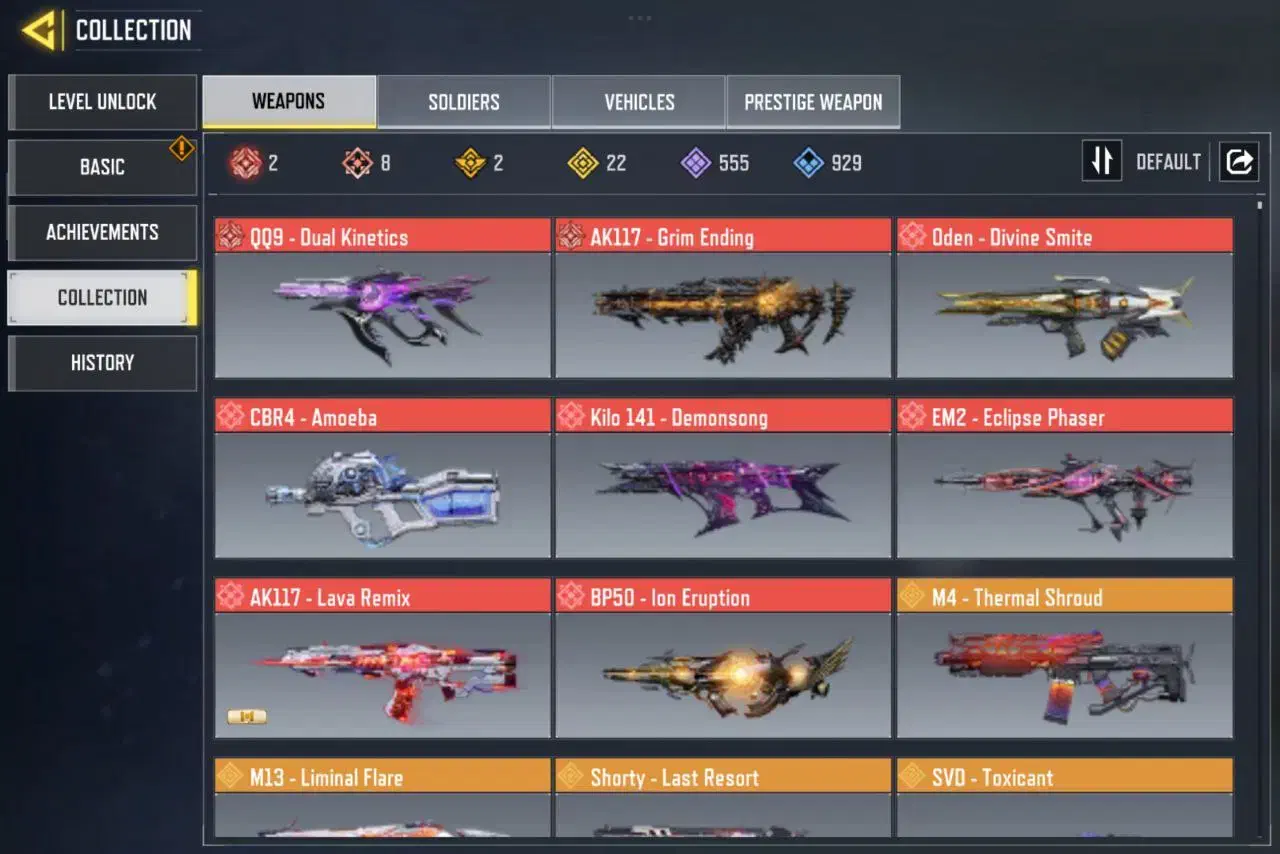 اکانت کالاف دیوتی|کنسول، بازی ویدئویی و آنلاین|گرگان, |دیوار