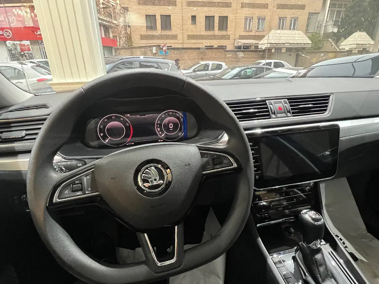 اشکودا سوپرب|خودرو سواری و وانت|تهران, قبا|دیوار