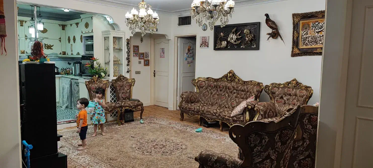 فروش ۶۸ و۷۴متری فول امکانات قابلیت تبدیل به اداری|فروش آپارتمان|تهران, بهارستان|دیوار