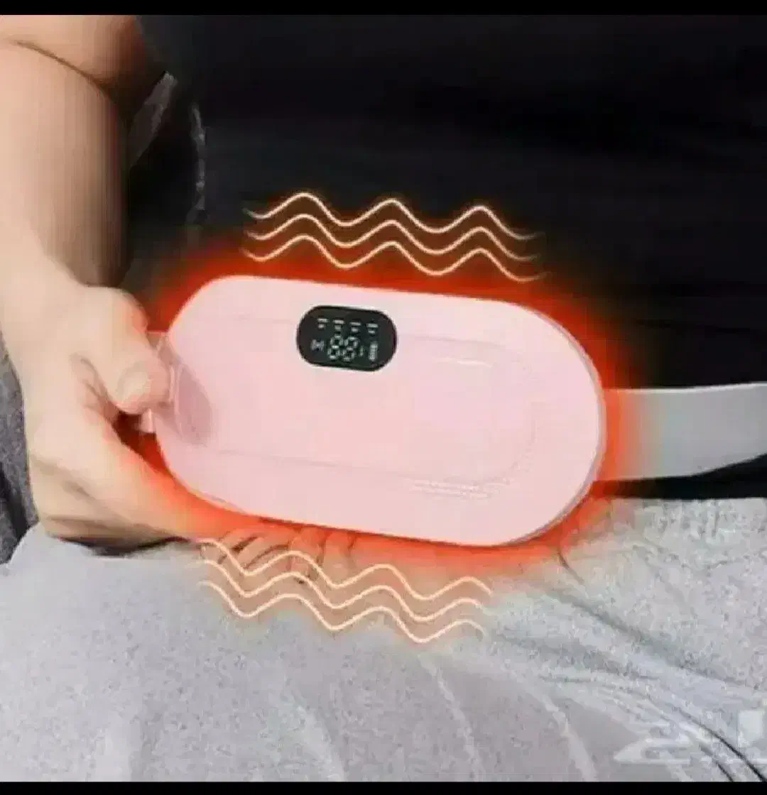 ماساژور قاعدگی و حرارتی ولرزشی|آرایشی، بهداشتی، درمانی|مراغه, |دیوار