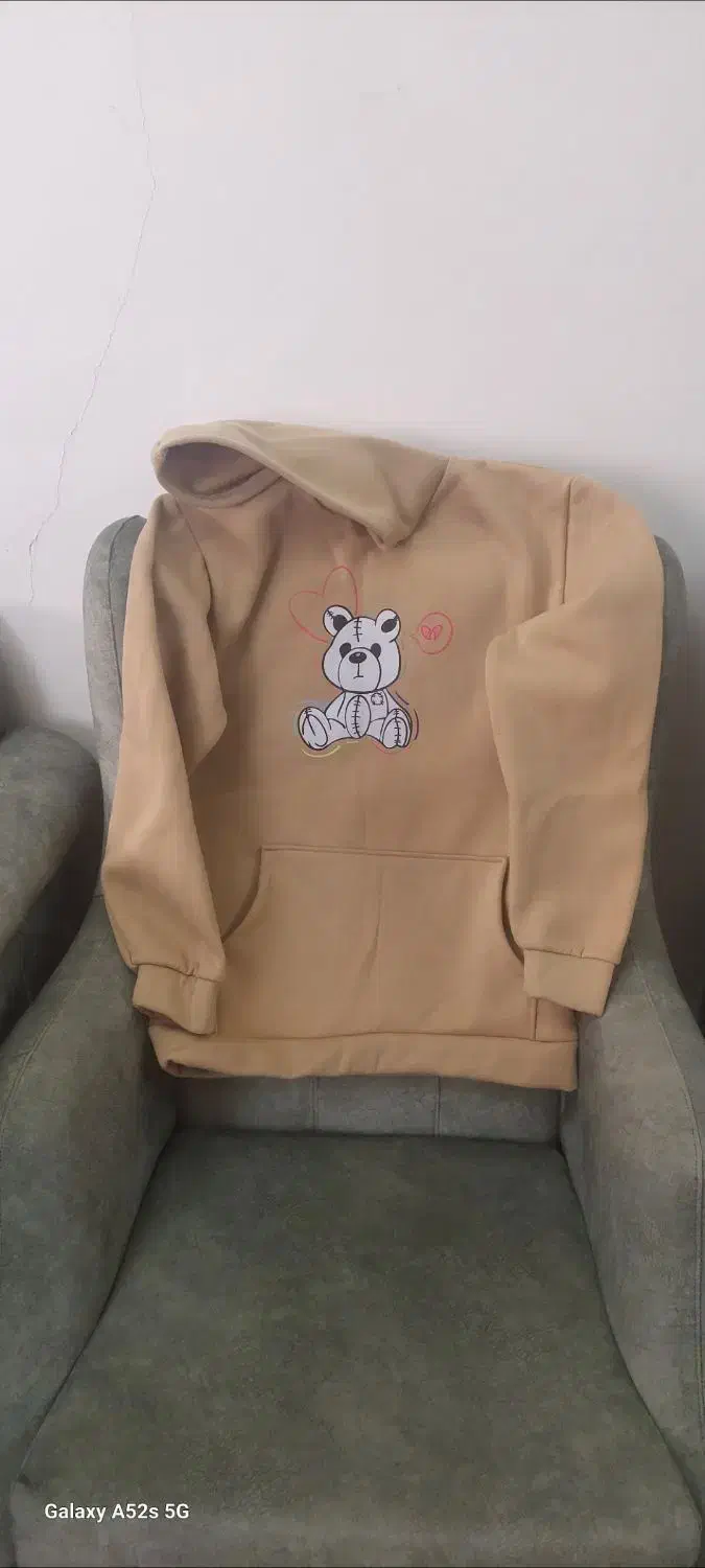 هودی دخترانه|لباس|اسلامشهر, مسکن مهر اسلاشهر (شهرک امام خمینی)|دیوار