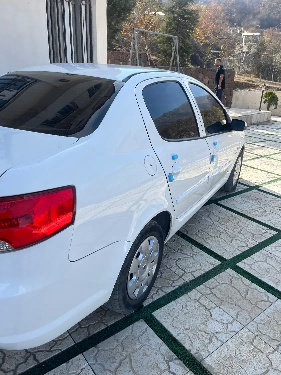 رانا ۹۳درحد|خودرو سواری و وانت|قائمشهر, |دیوار