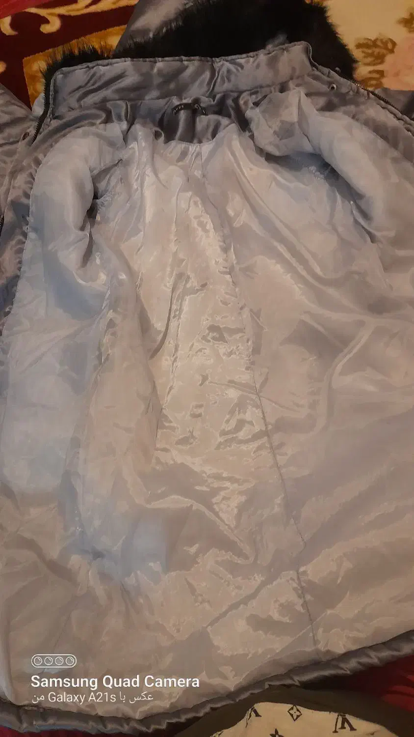 کاپشن نو|لباس|کرج, شعبانآباد|دیوار