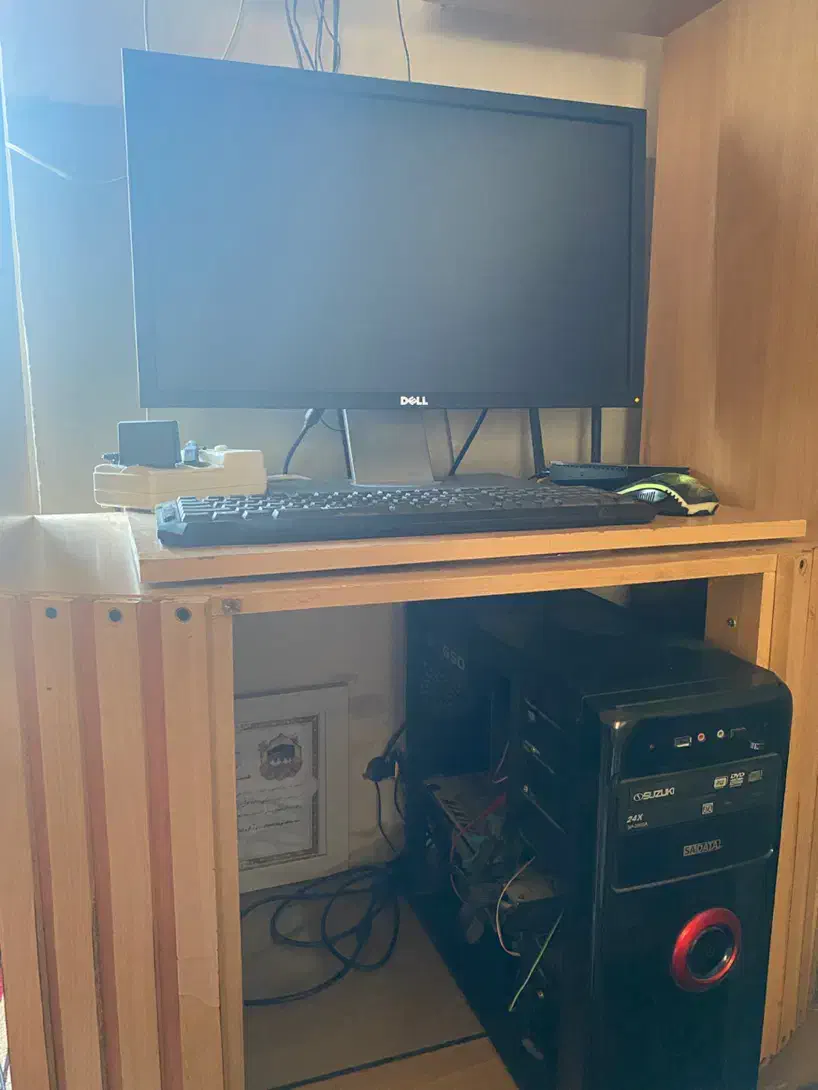 کامپیوتر قوی فروشی|رایانه رومیزی|آق قلا, |دیوار