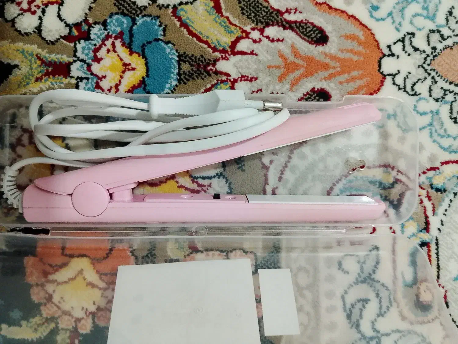 فروش یک دستگاه اتومو مسافرتی کاملا نو و سالم|آرایشی، بهداشتی، درمانی|نورآباد, |دیوار