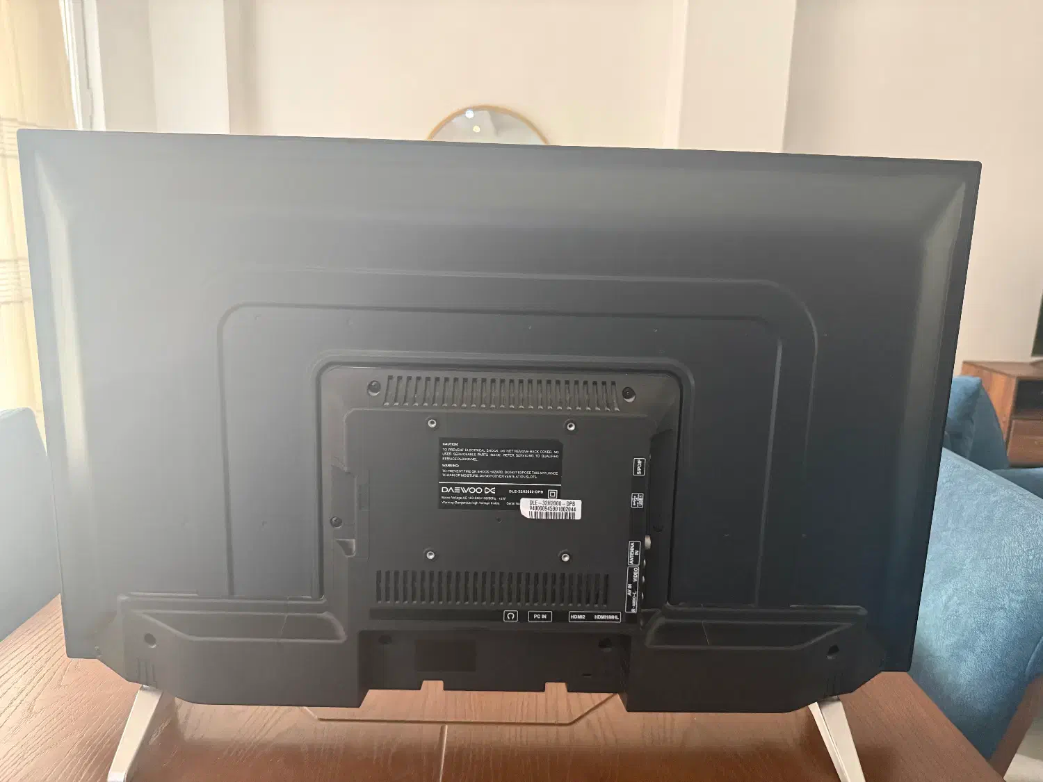 تلویزیون دوو FHD ۳۲ اینچ|تلویزیون و پروژکتور|نوشهر, |دیوار