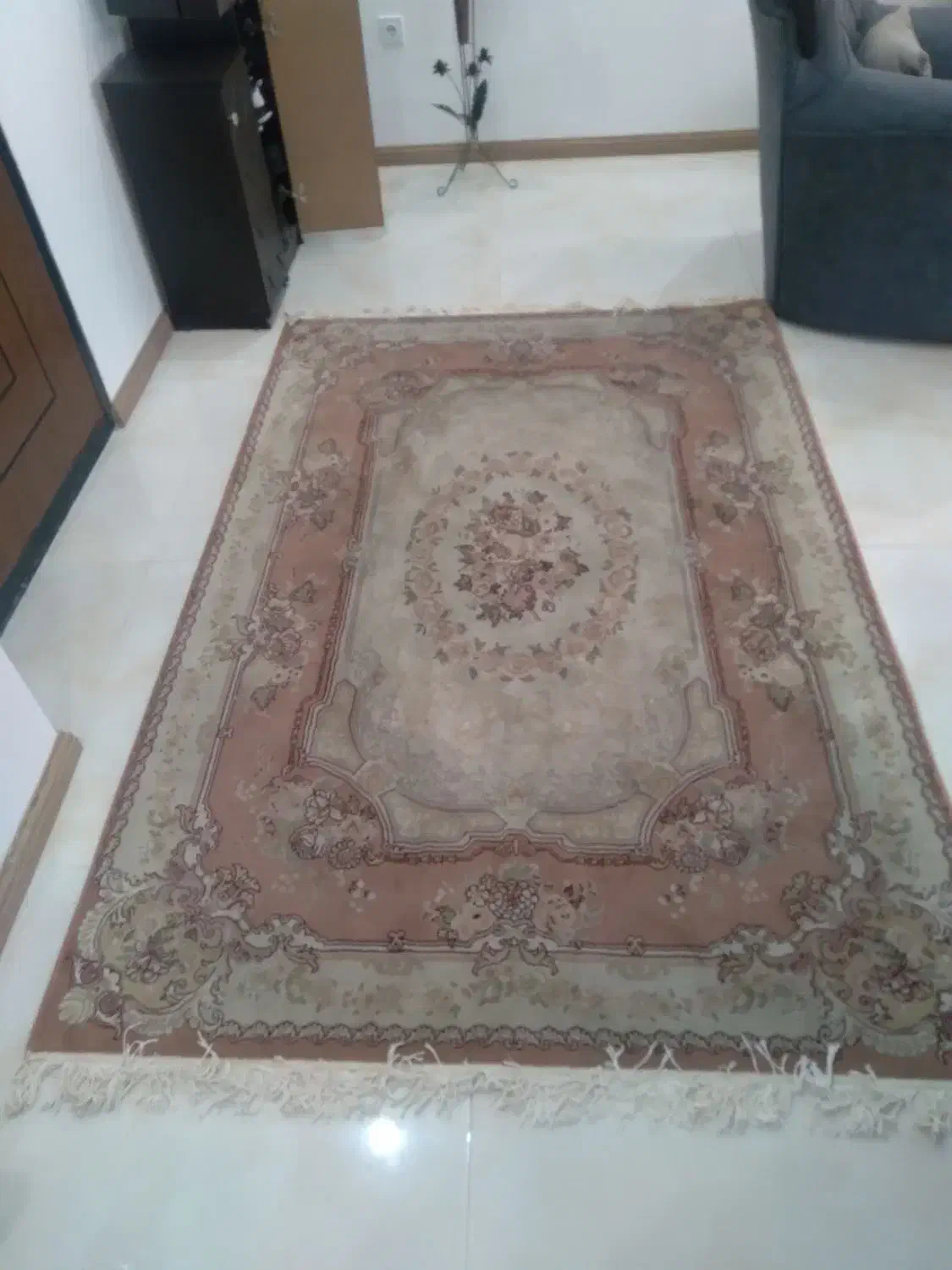 فرش|فرش|سمنان, |دیوار