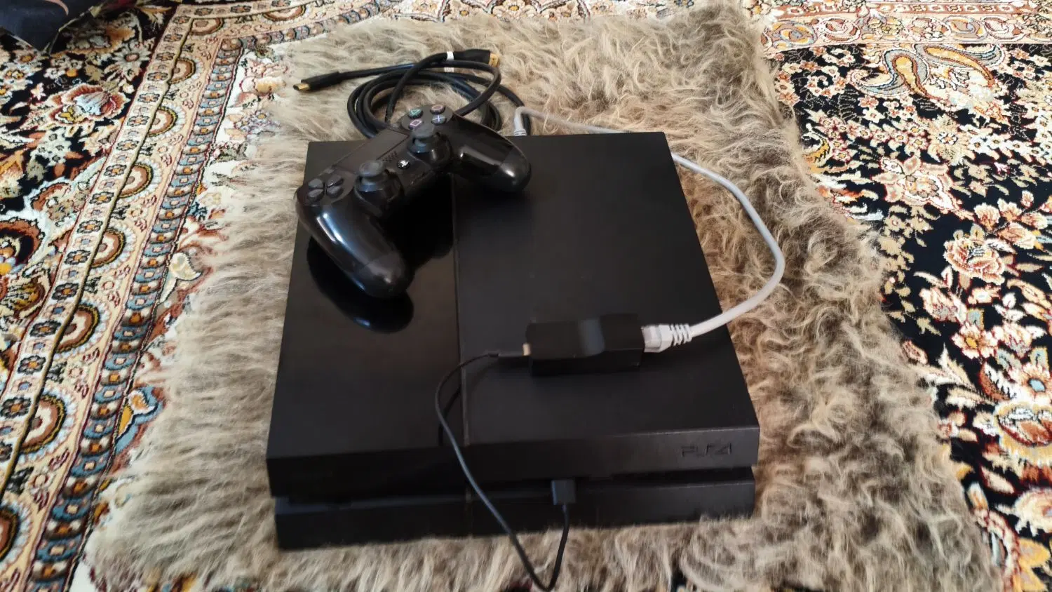 ps4 fat|کنسول، بازی ویدئویی و آنلاین|وحیدیه, |دیوار