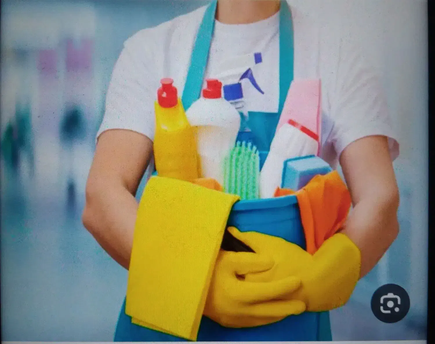 نظافتکار خانم|استخدام سرایداری و نظافت|فردیس, فردیس|دیوار