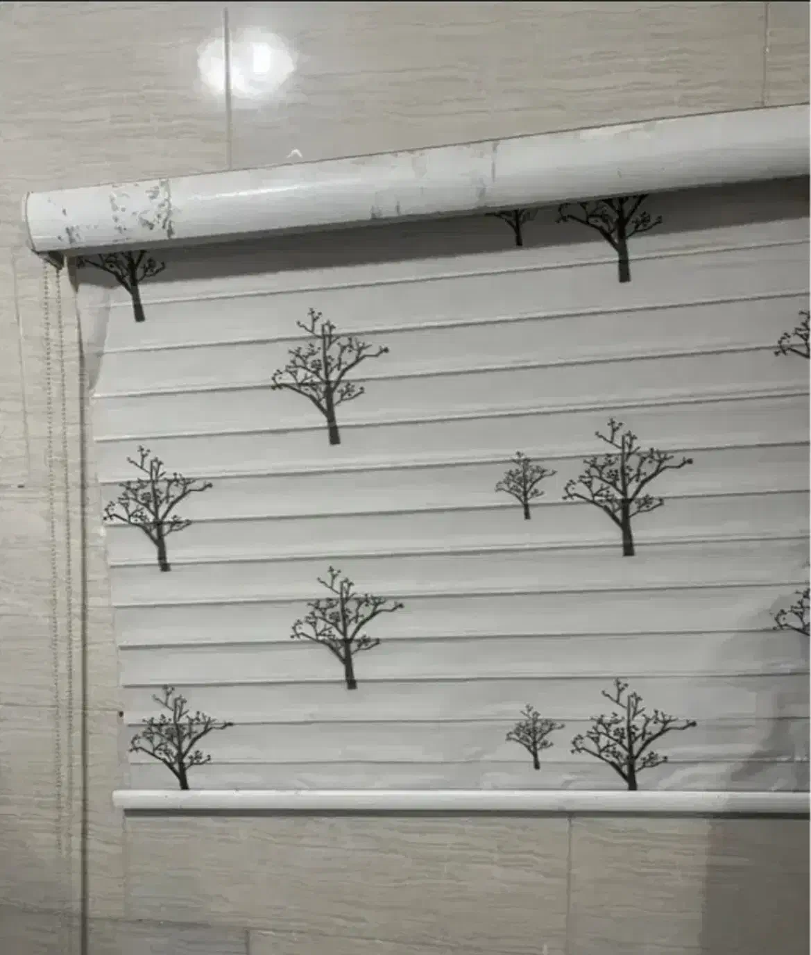 پرده زبرا|پرده، رانر، رومیزی|تهران, حکیمیه|دیوار