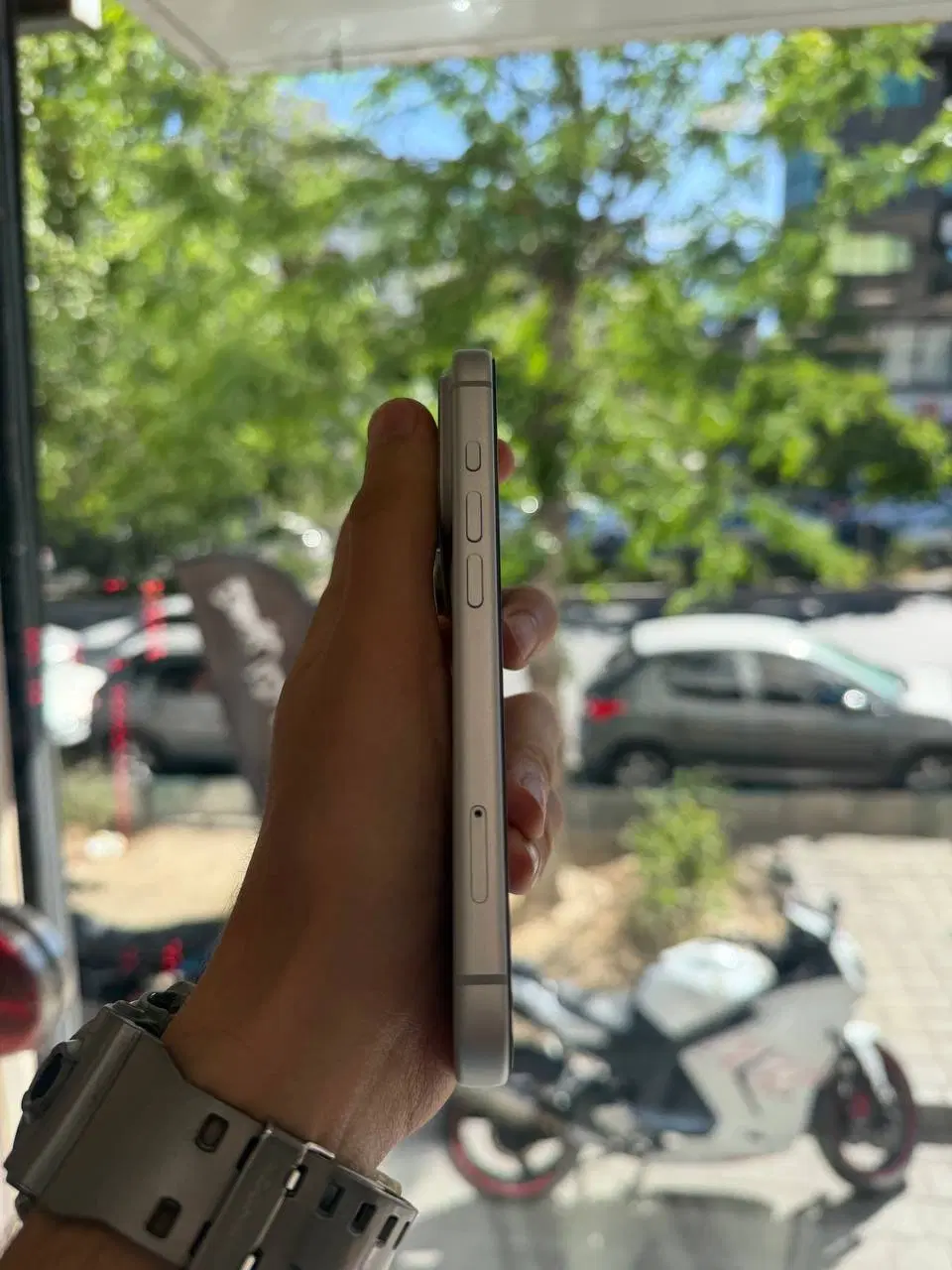 Iphone 17pro 256GB zaa|موبایل|تهران, شهرک غرب|دیوار