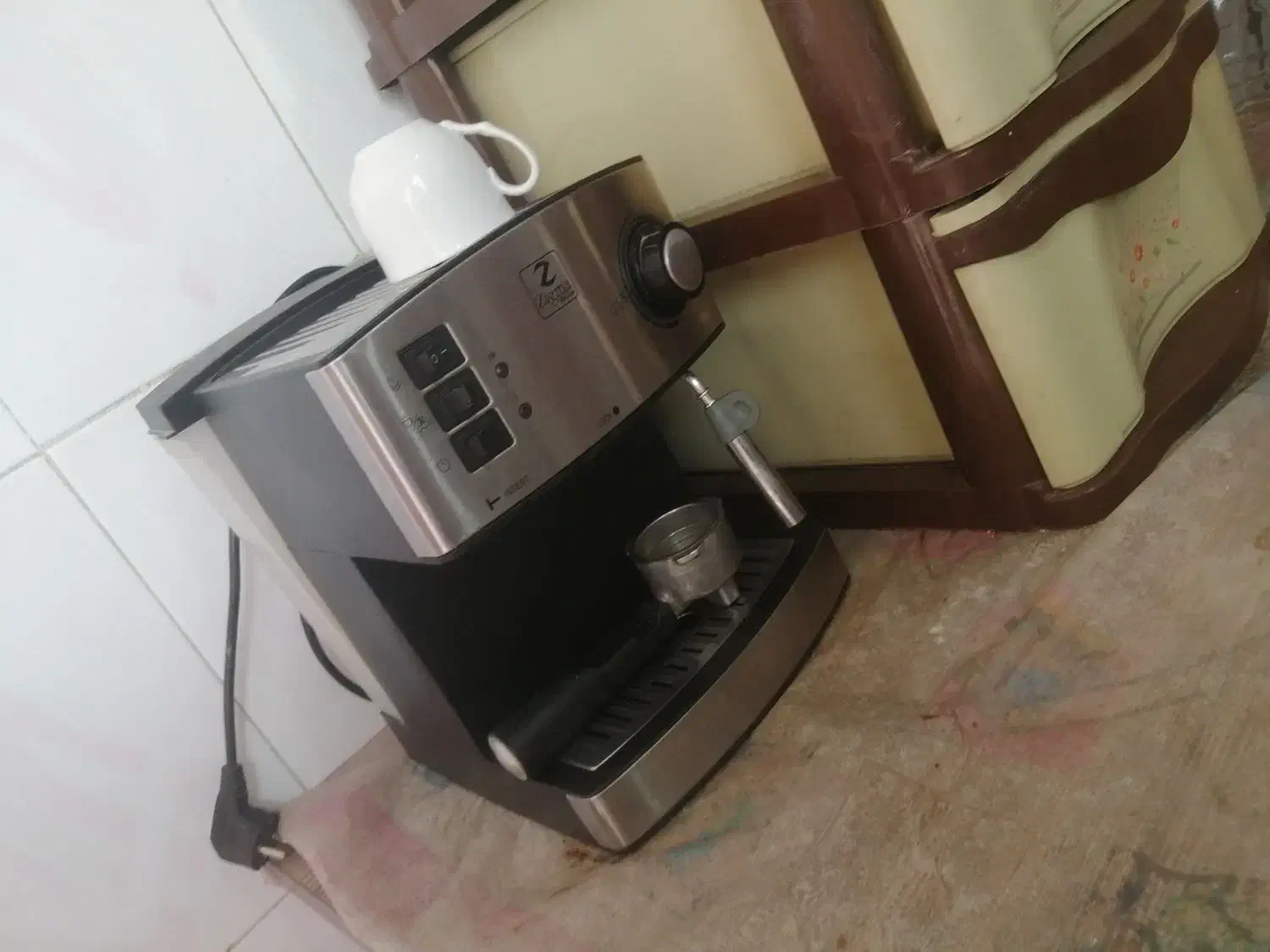 دستگاه اسپرسو ساز|سماور، چایساز، قهوهساز|سبزوار, امام خمینی (ناوی)|دیوار