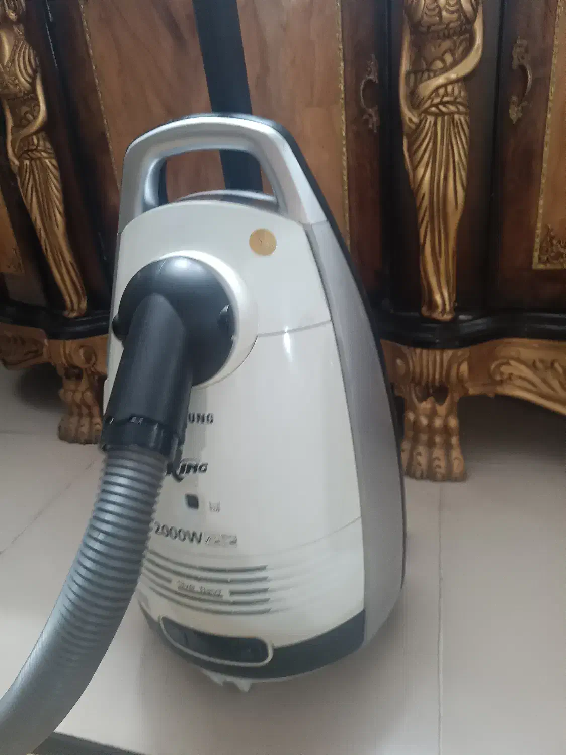 جاروبرقی سامسونگ اصل کره|جاروبرقی، جارو شارژی، بخارشو|بندر انزلی, چهارفریضه|دیوار