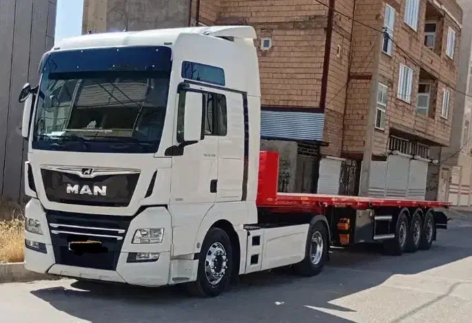 مان۲۰۱۹|خودرو سنگین|کنگاور, |دیوار