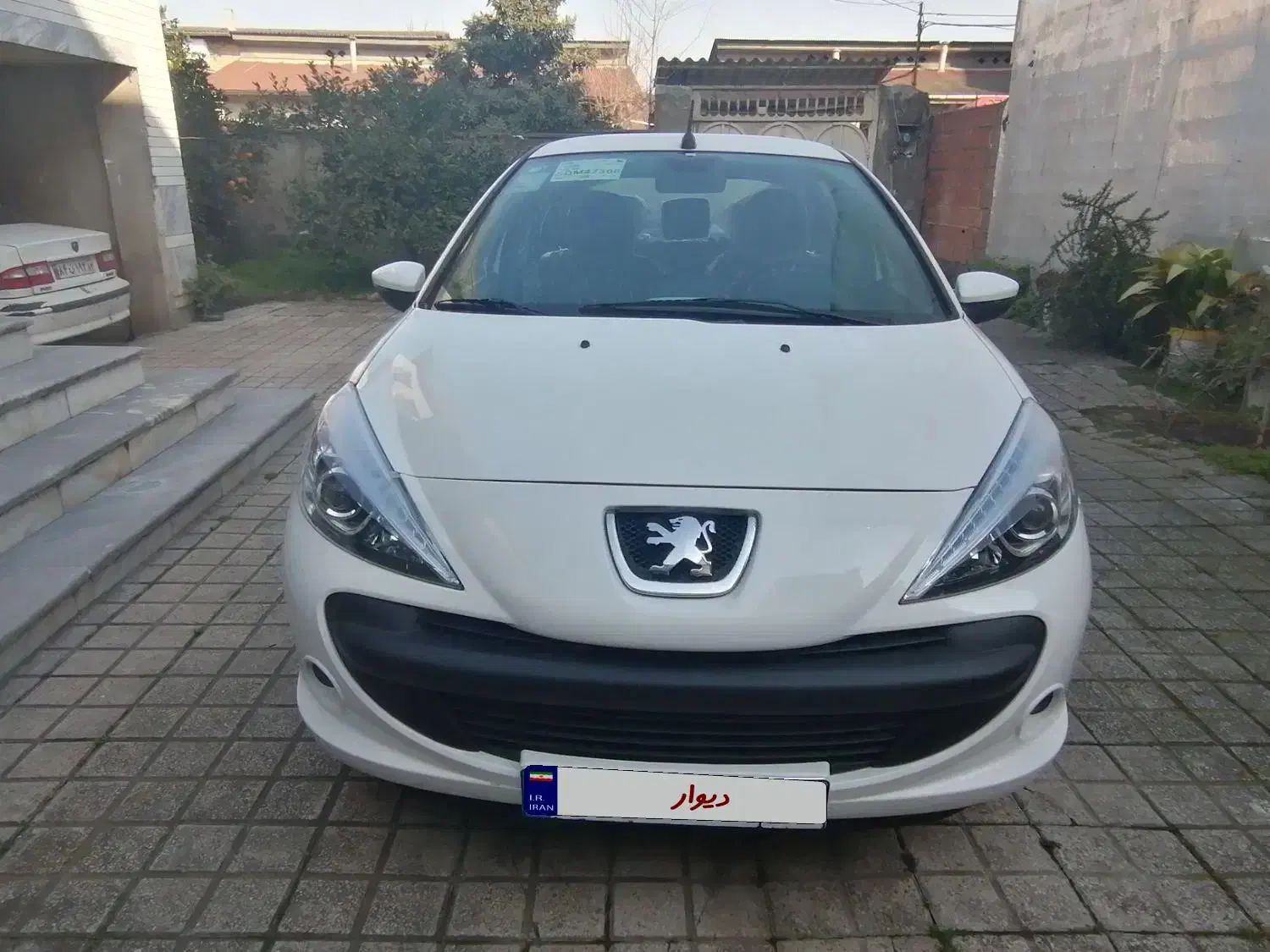 پژو 207 Tu3 1404|خودرو سواری و وانت|قائم‌شهر, |دیوار