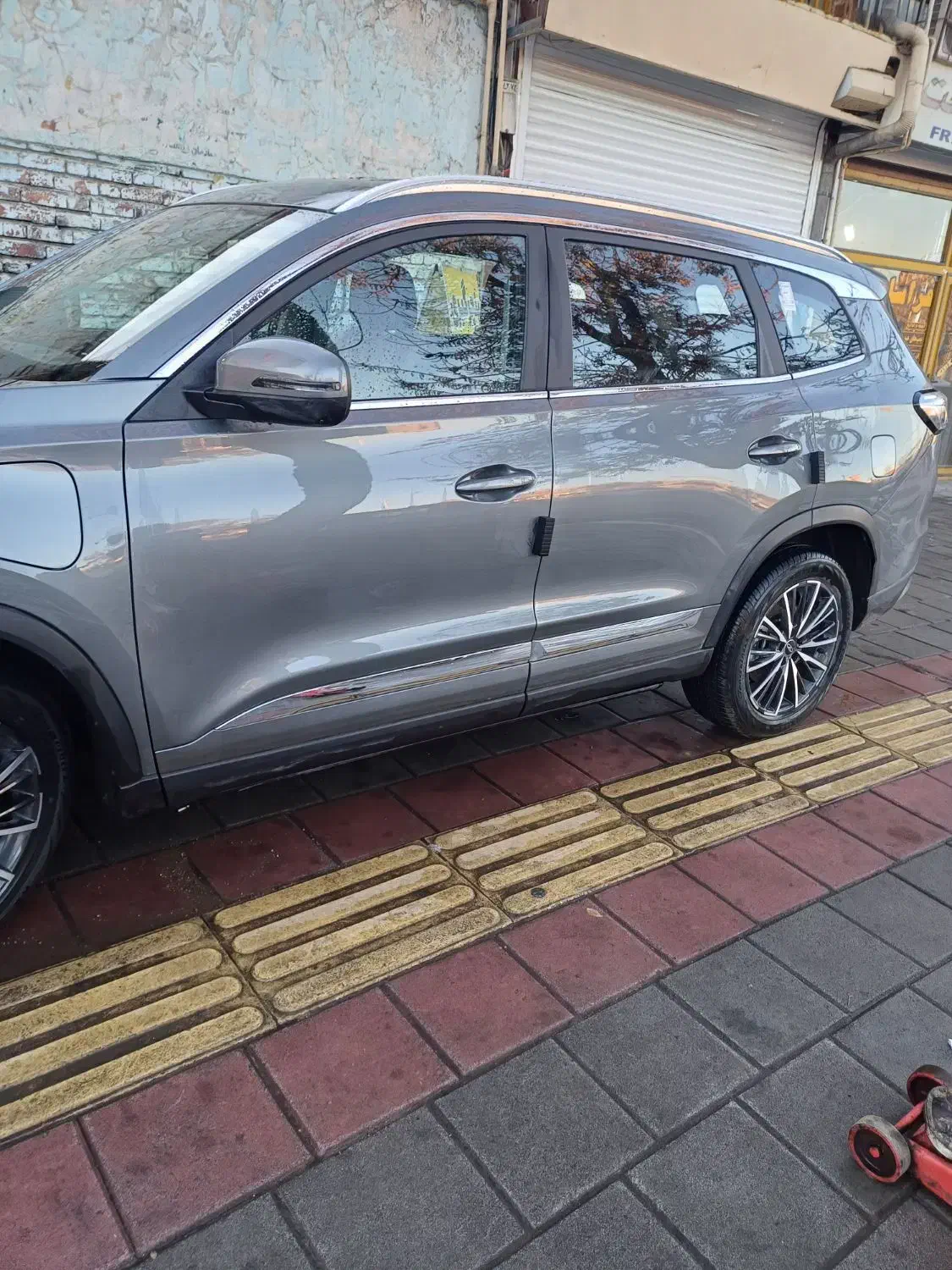 تیگو۸ پرو هیبرید|خودرو سواری و وانت|ارومیه, |دیوار