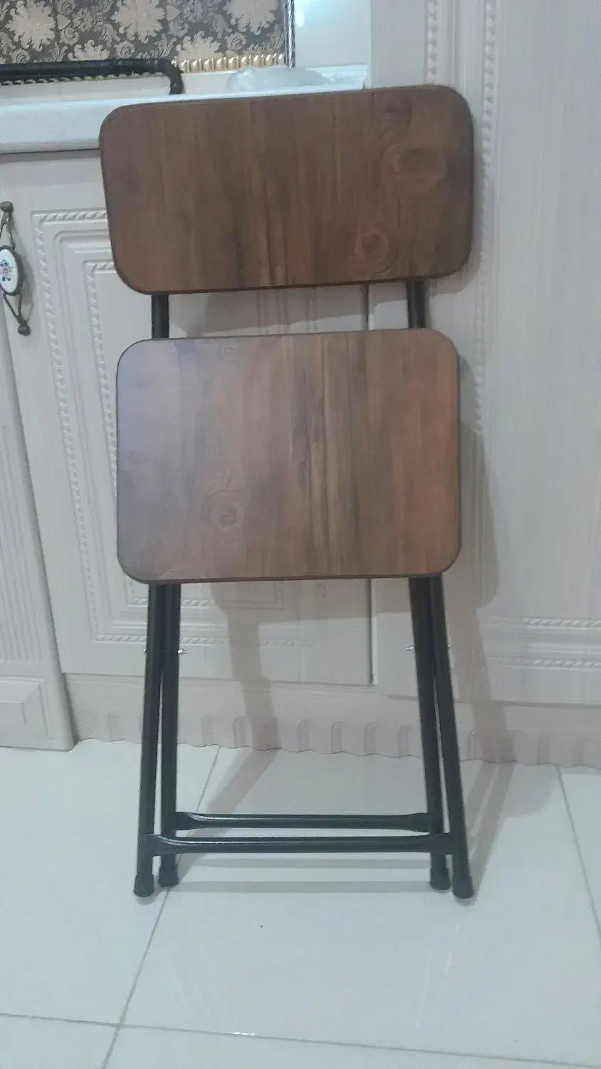 صندلی تاشو|صندلی و نیمکت|چهاردانگه (تهران), |دیوار