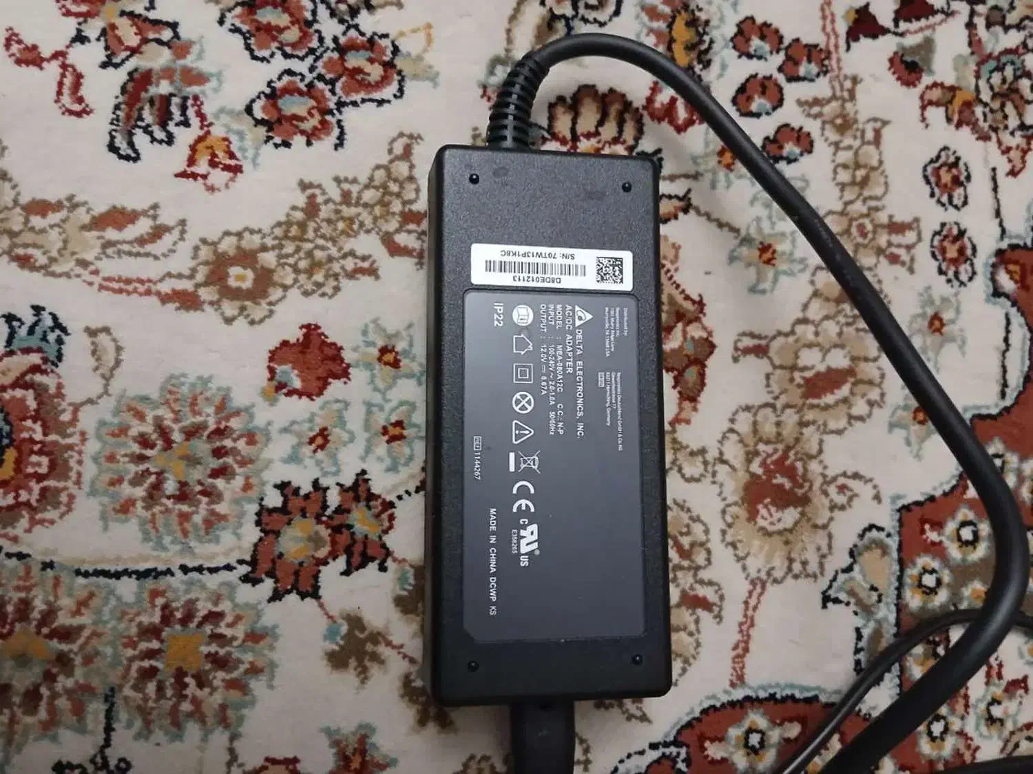 دستگاه تنفس مصنوعی سی پپ فیلیپس اصل آمریکا|آرایشی، بهداشتی، درمانی|کهریزک, |دیوار