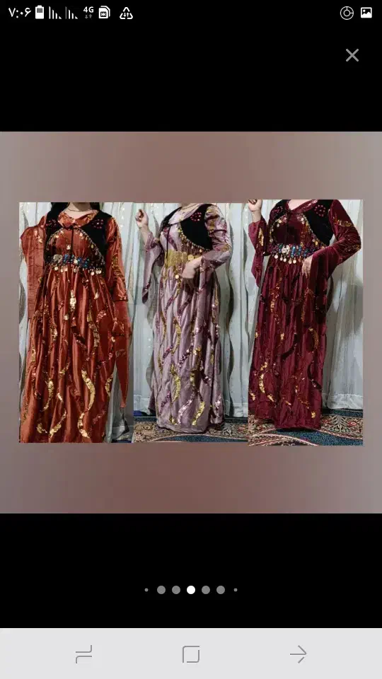 لباس محلی کرایه ای|لباس|دورود, |دیوار