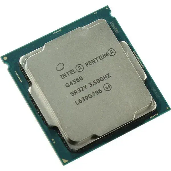 cpu g4560|قطعات و لوازم جانبی رایانه|دهلران, |دیوار