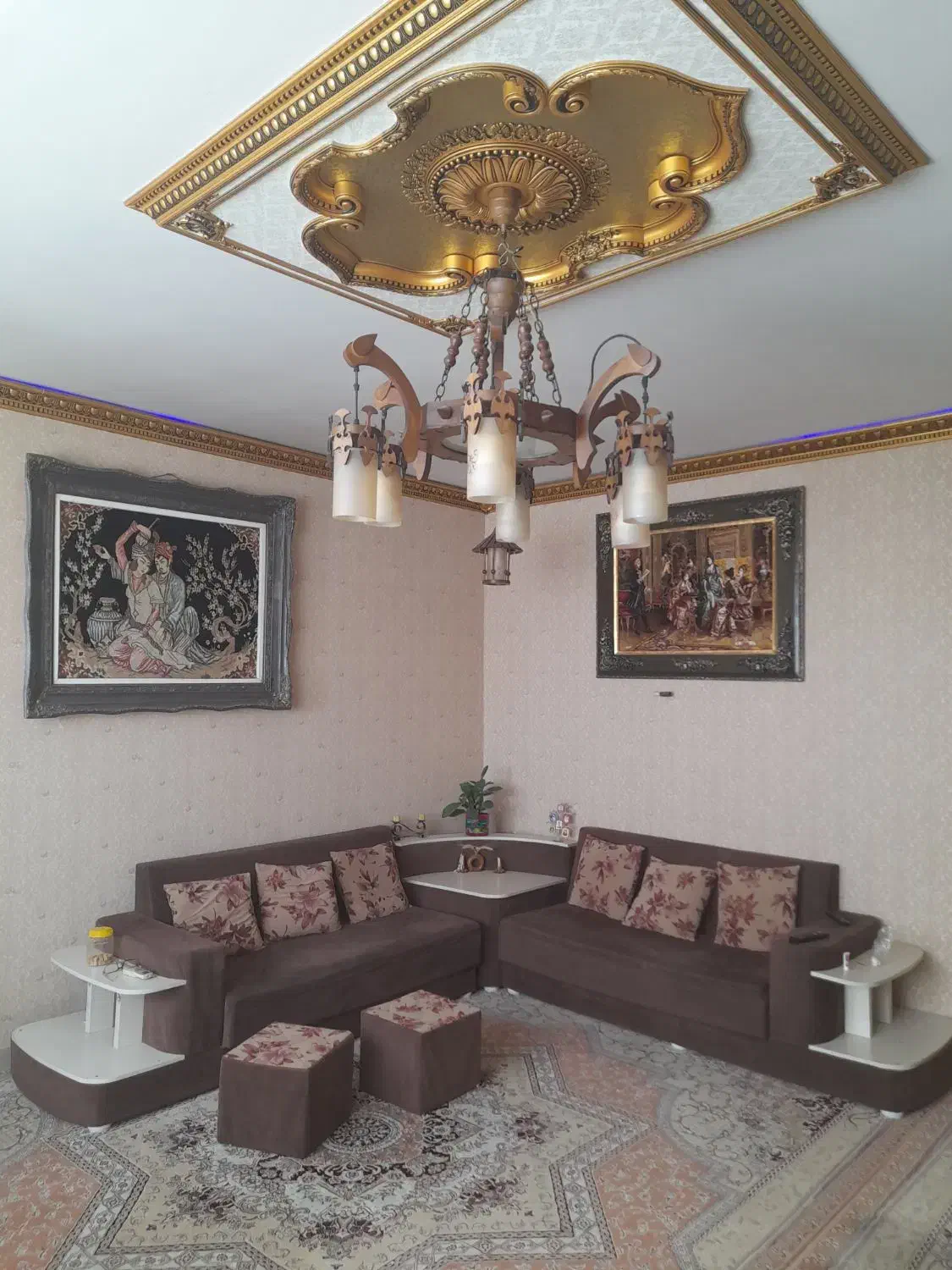 آپارتمان ۸۲ متری در سرهنگ دهقان باهمه امکانات|فروش آپارتمان|ازنا, |دیوار