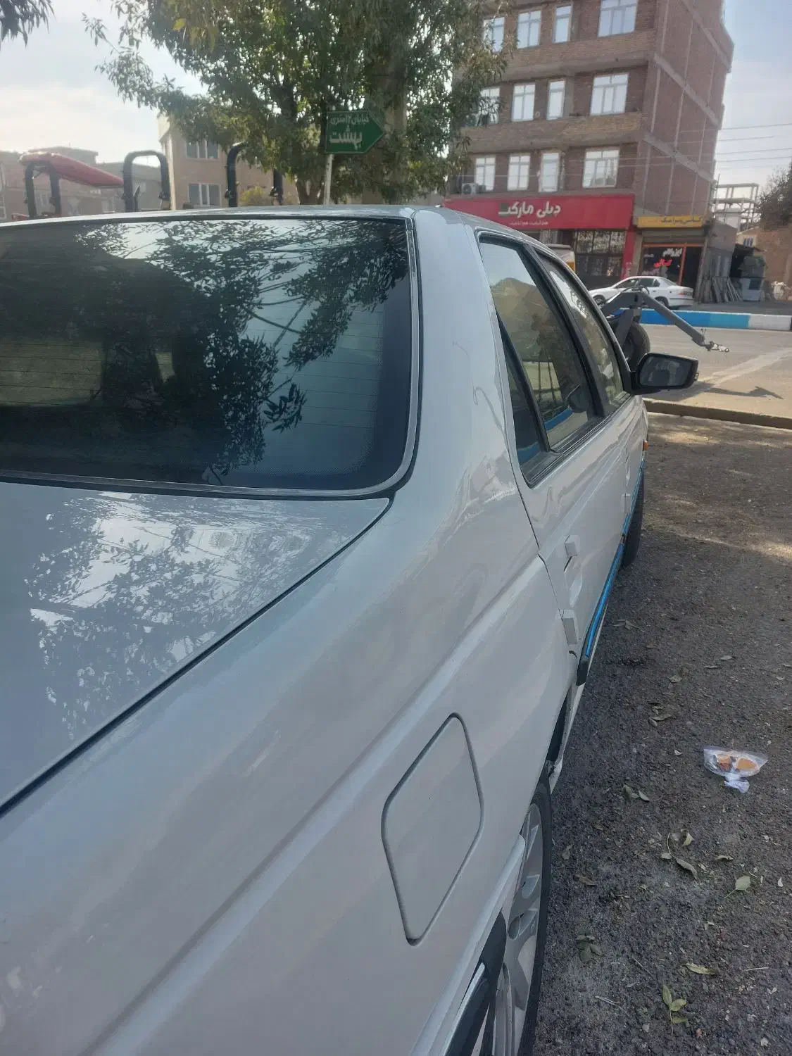 پرشیا تیوفایو|خودرو سواری و وانت|میاندوآب, |دیوار