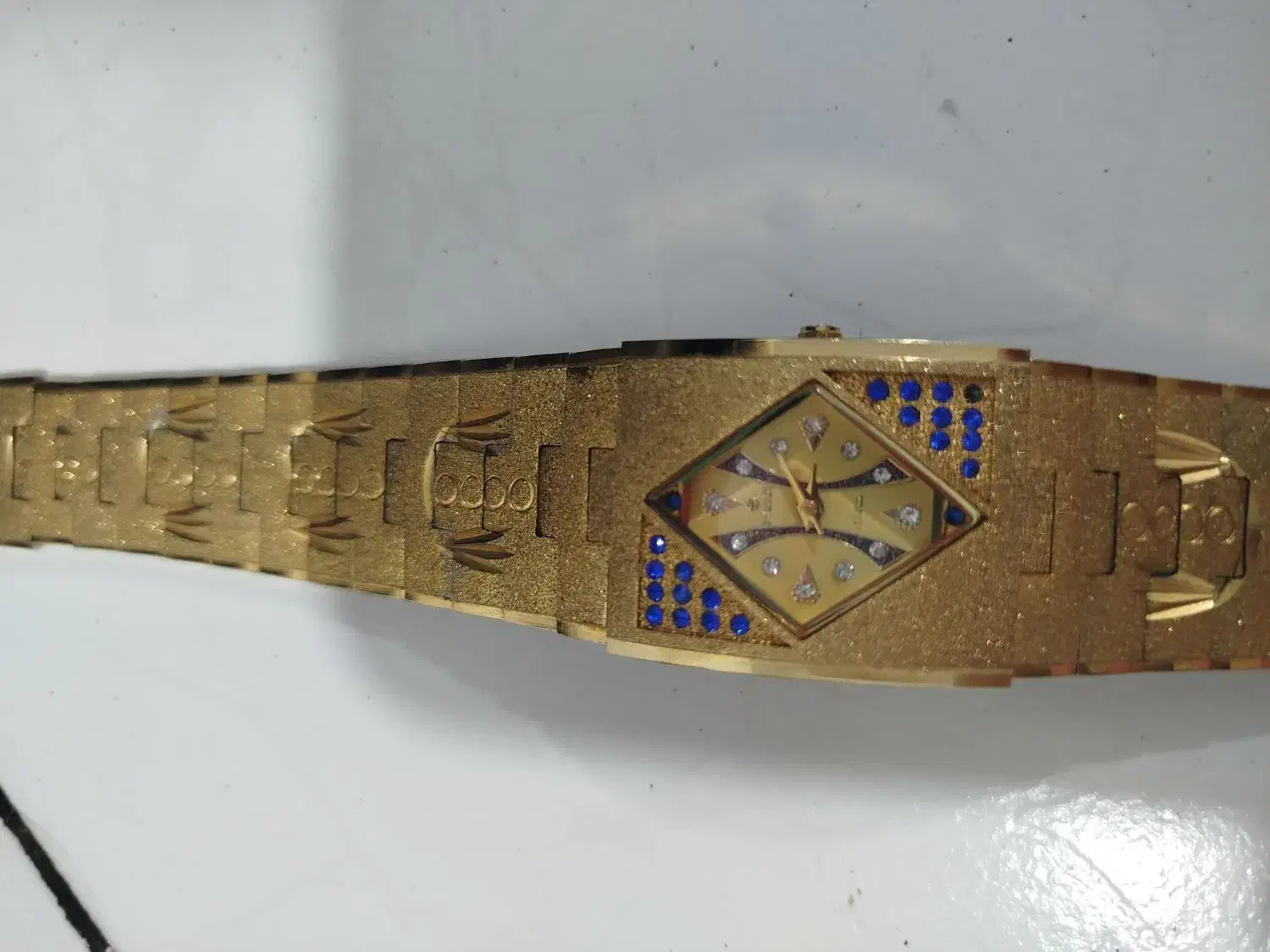 ساعت مچی طلای ۱۸ عیار قدیمی|ساعت|کرج, شاهین‌ویلا|دیوار